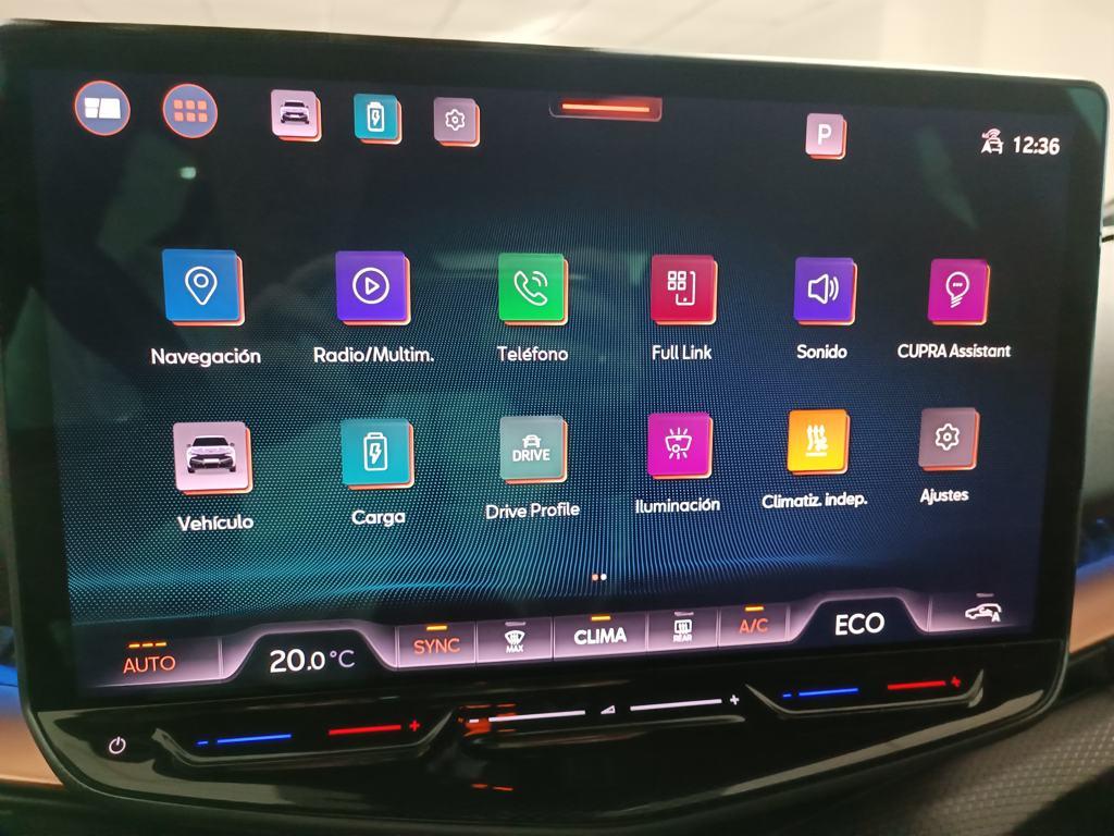 CUPRA Tavascan 77kWh Endurance First Edition 210 kW (286 CV) - 15