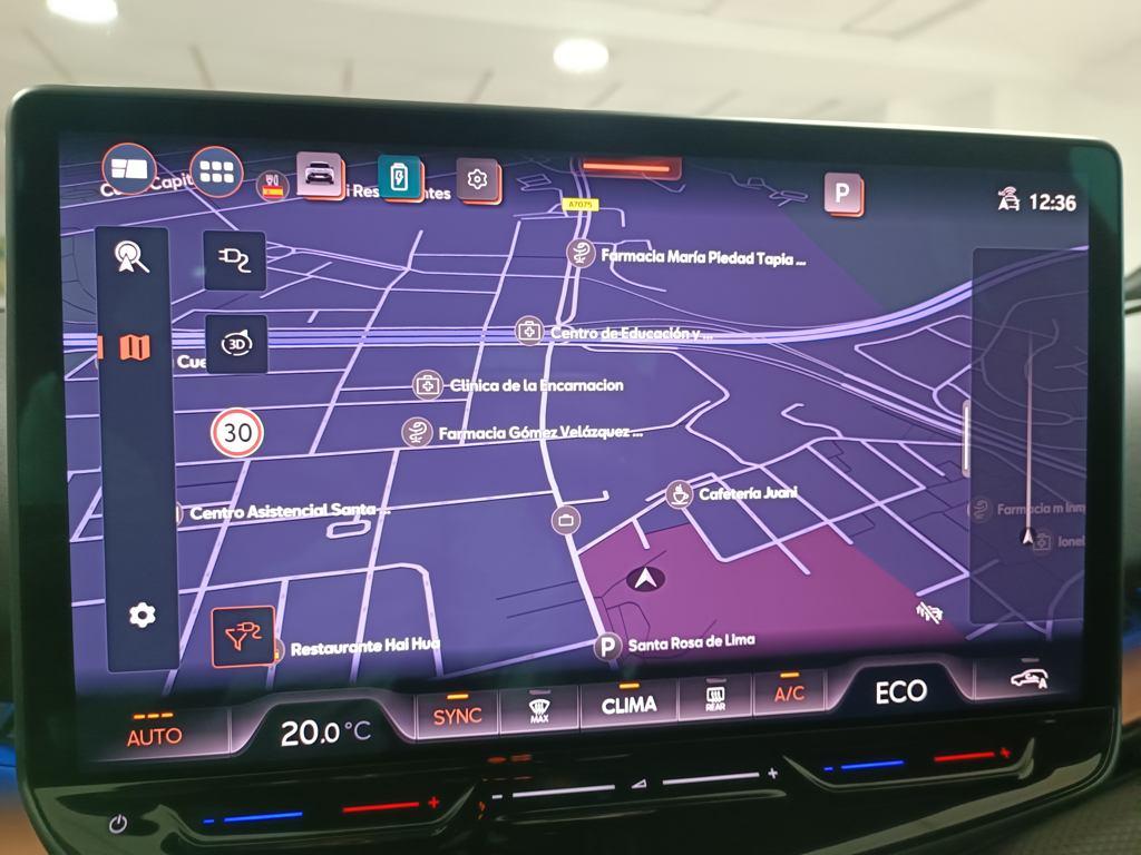 CUPRA Tavascan 77kWh Endurance First Edition 210 kW (286 CV) - 16