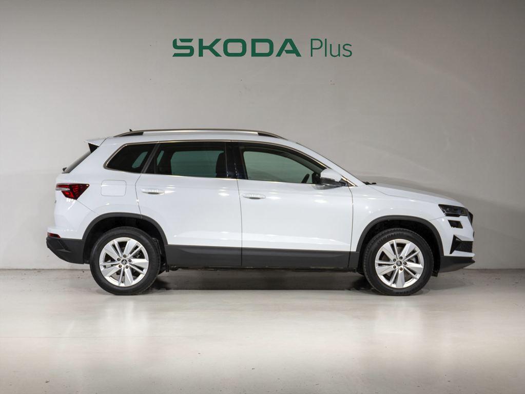 Skoda Karoq 1.5 TSI ACT Selection DSG 110 kW (150 CV) - 2