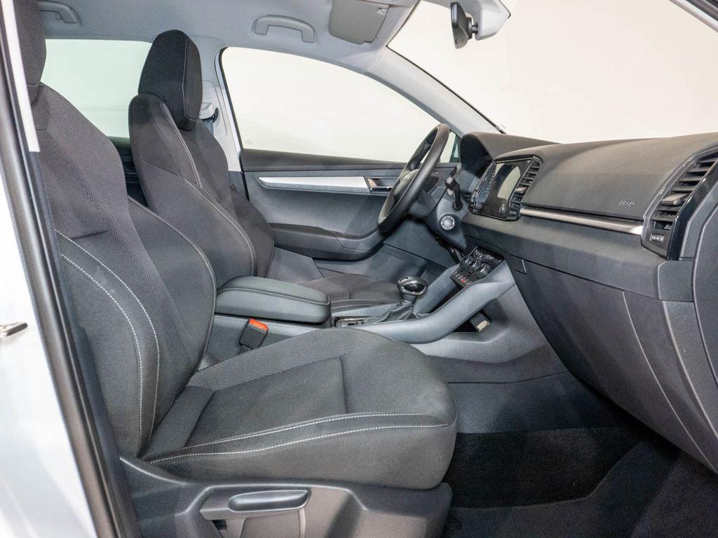 Skoda Karoq 1.5 TSI ACT Selection DSG 110 kW (150 CV) - 4