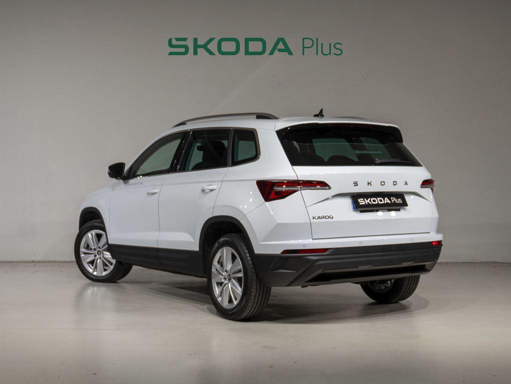 Skoda Karoq 1.5 TSI ACT Selection DSG 110 kW (150 CV) - 1