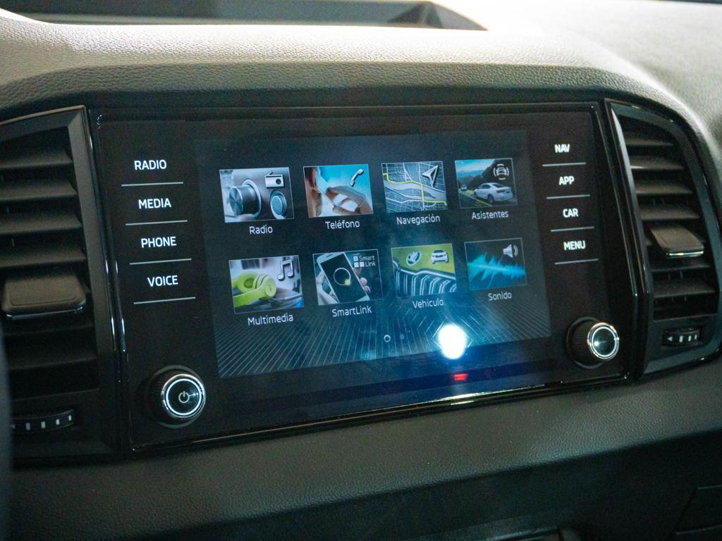 Skoda Karoq 1.5 TSI ACT Selection DSG 110 kW (150 CV) - 14