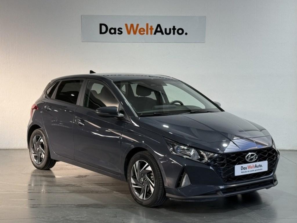 Hyundai i20 1.0 TGDI Tecno 74 kW (100 CV) - 0