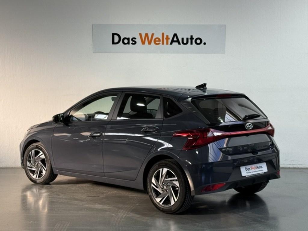 Hyundai i20 1.0 TGDI Tecno 74 kW (100 CV) - 1