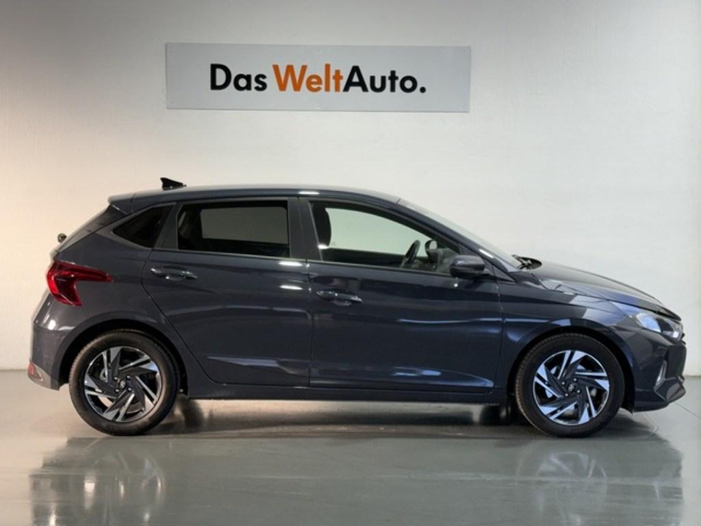 Hyundai i20 1.0 TGDI Tecno 74 kW (100 CV) - 2