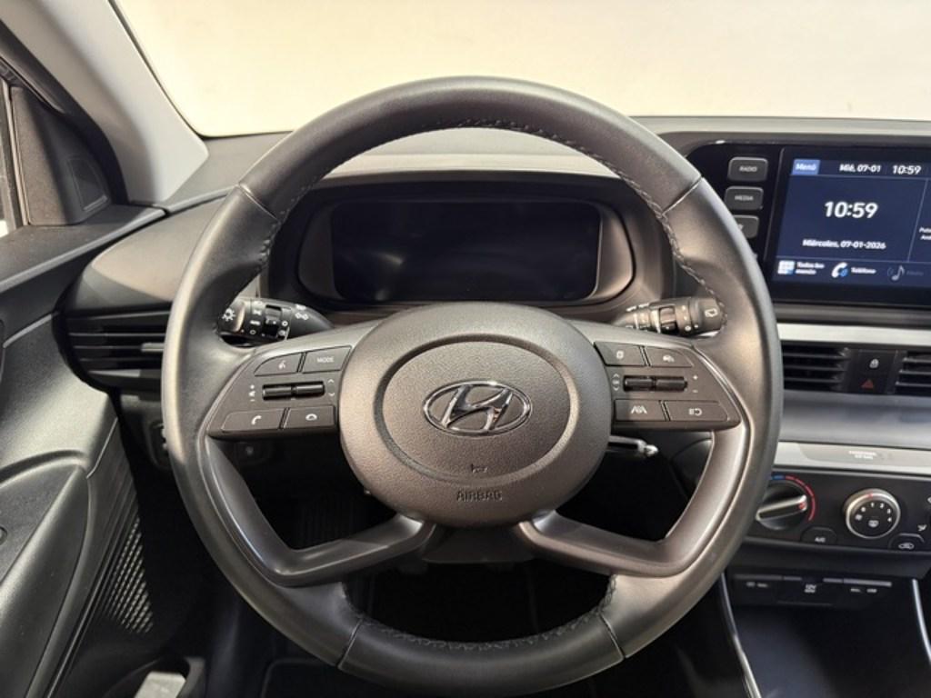 Hyundai i20 1.0 TGDI Tecno 74 kW (100 CV) - 8