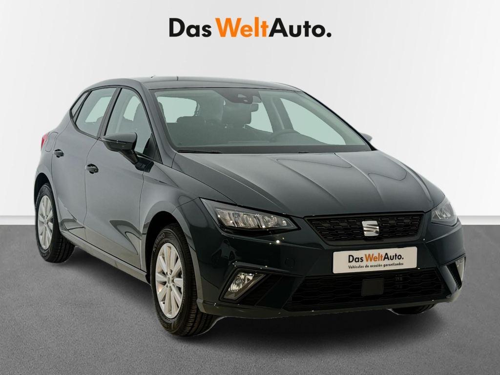 SEAT Ibiza 1.0 MPI Reference Salta 59 kW (80 CV) - 0