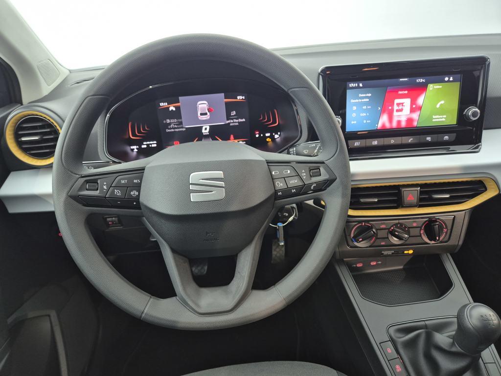SEAT Ibiza 1.0 MPI Reference Salta 59 kW (80 CV) - 12