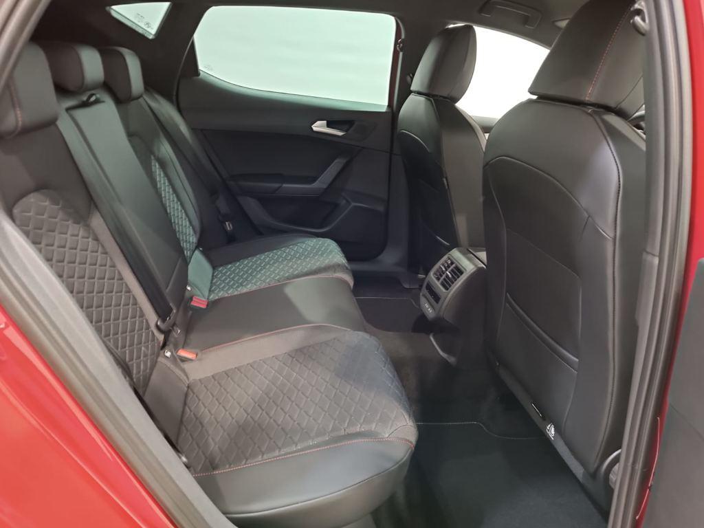SEAT León 1.5 TSI S&S FR 25 Aniversario 85 kW (116 CV) - 5