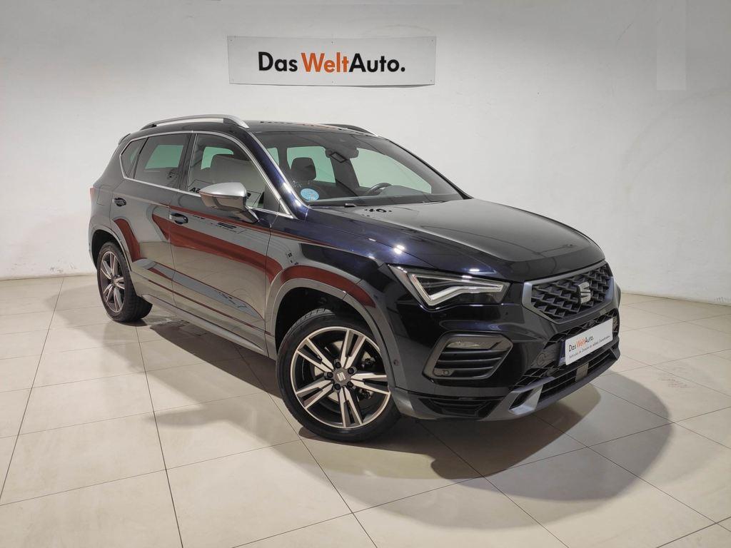 SEAT Ateca 2.0 TDI S&S FR DSG 110 kW (150 CV) - 0