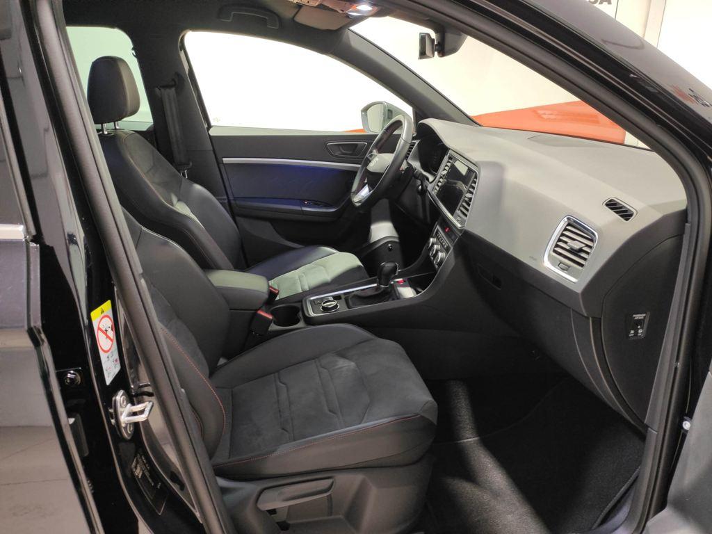 SEAT Ateca 2.0 TDI S&S FR DSG 110 kW (150 CV) - 4