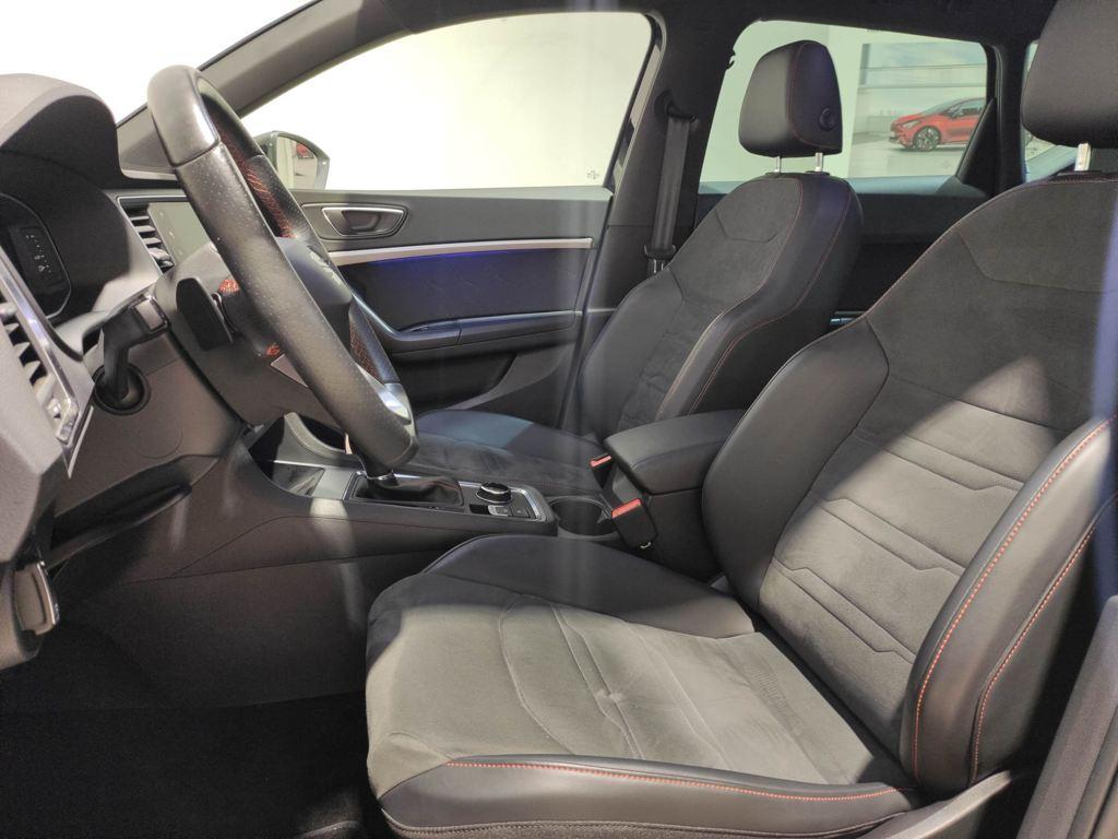 SEAT Ateca 2.0 TDI S&S FR DSG 110 kW (150 CV) - 9