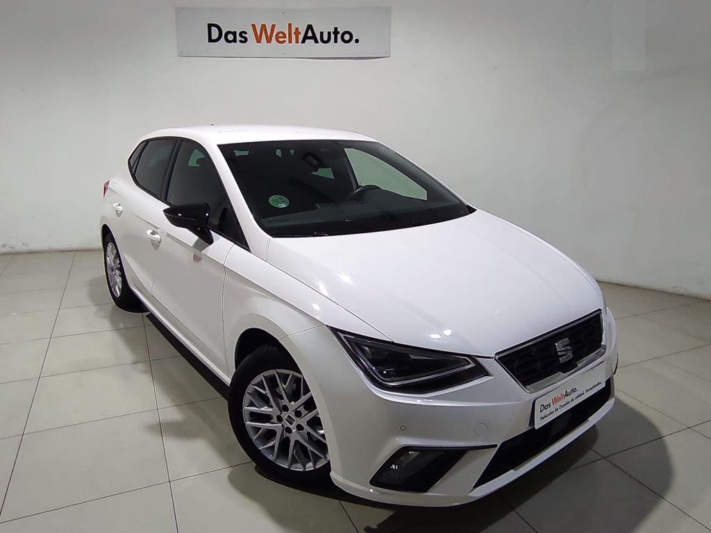 SEAT Ibiza 1.0 TSI S&S FR XL 81 kW (110 CV) - 0