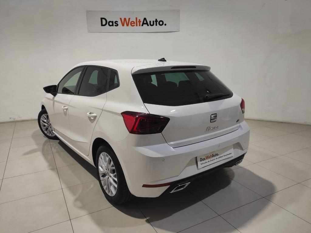 SEAT Ibiza 1.0 TSI S&S FR XL 81 kW (110 CV) - 1