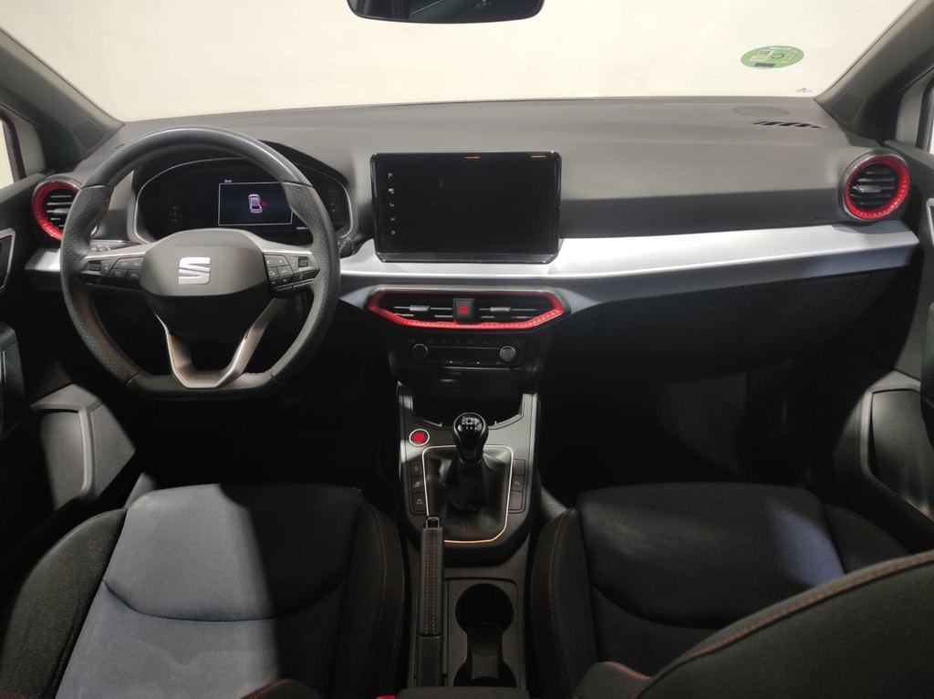 SEAT Ibiza 1.0 TSI S&S FR XL 81 kW (110 CV) - 3