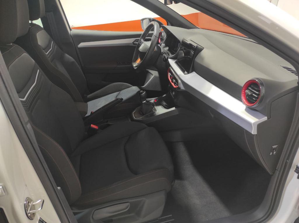 SEAT Ibiza 1.0 TSI S&S FR XL 81 kW (110 CV) - 4