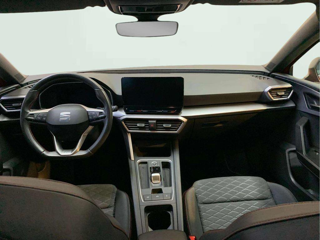 SEAT León 1.5 eTSI S&S FR Go L DSG 110 kW (150 CV) - 3