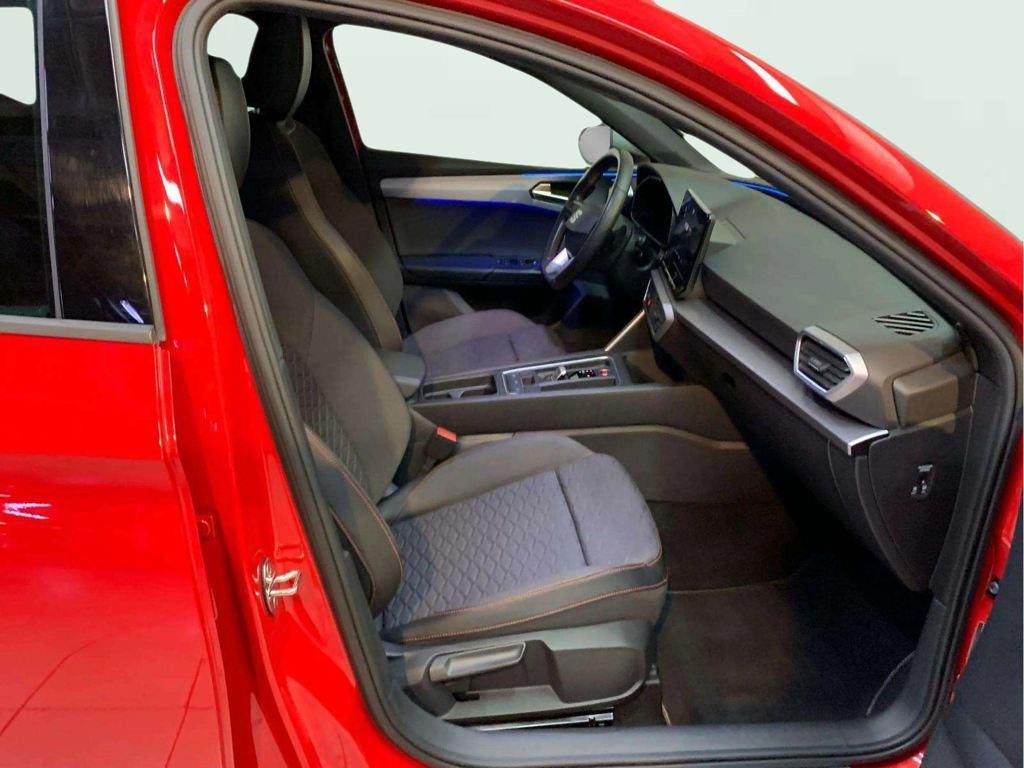 SEAT León 1.5 eTSI S&S FR Go L DSG 110 kW (150 CV) - 4