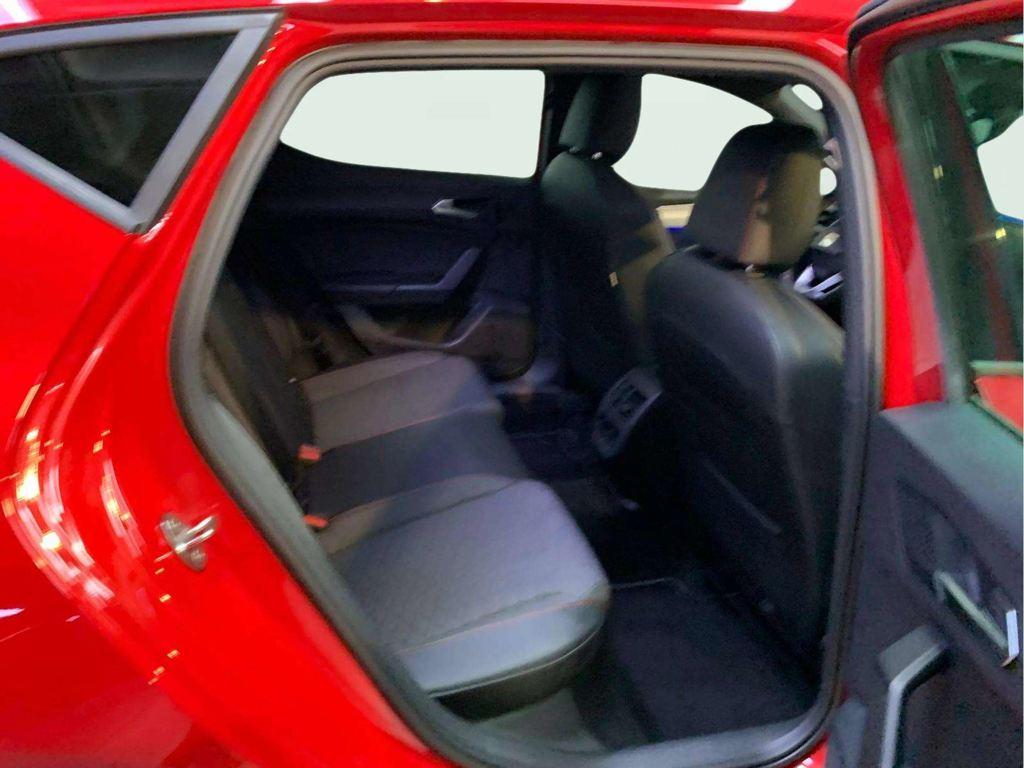 SEAT León 1.5 eTSI S&S FR Go L DSG 110 kW (150 CV) - 5