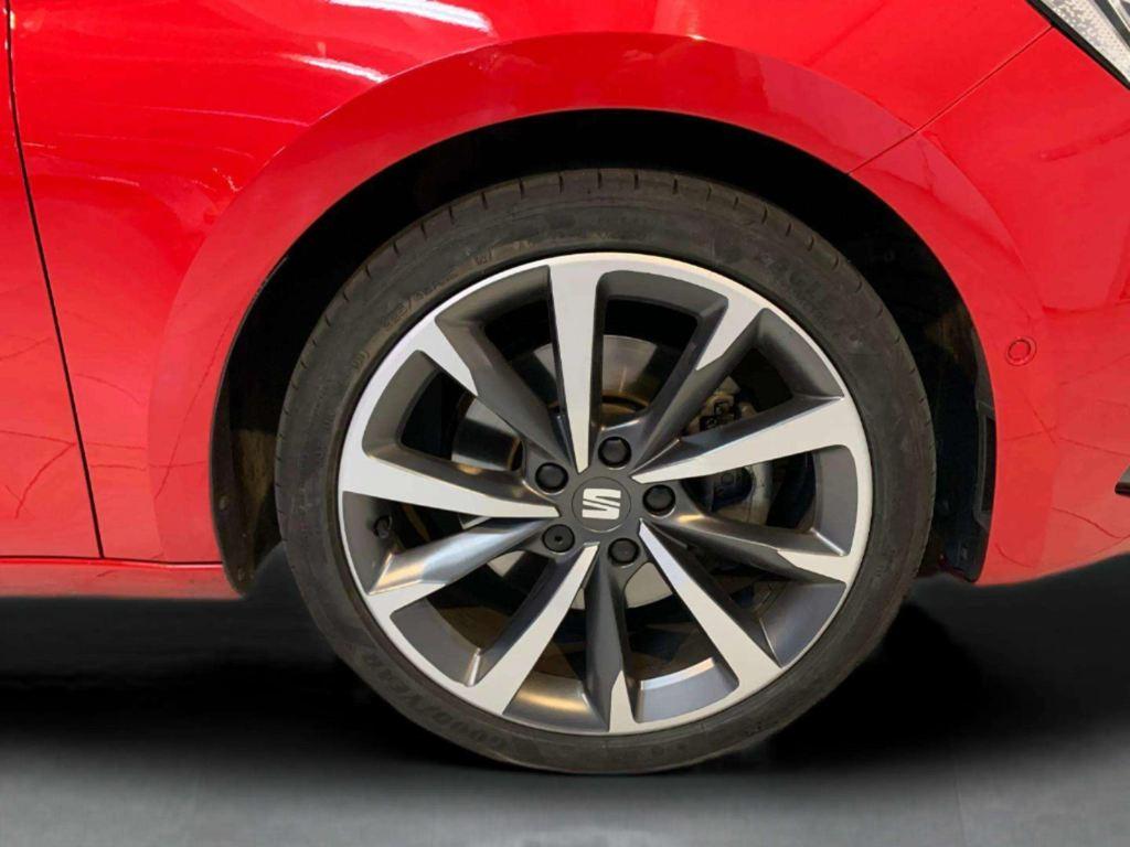 SEAT León 1.5 eTSI S&S FR Go L DSG 110 kW (150 CV) - 7