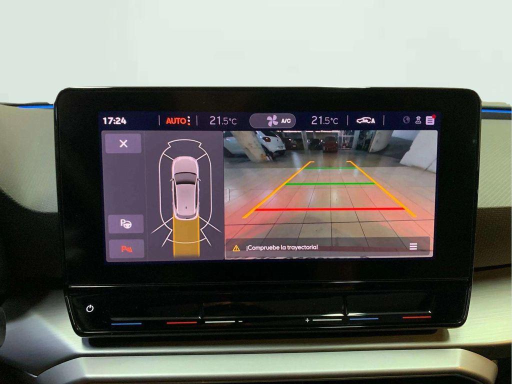 SEAT León 1.5 eTSI S&S FR Go L DSG 110 kW (150 CV) - 9