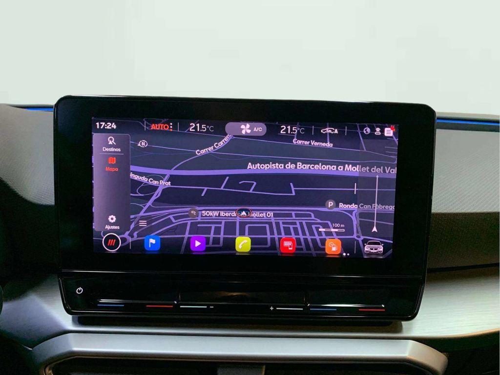 SEAT León 1.5 eTSI S&S FR Go L DSG 110 kW (150 CV) - 10