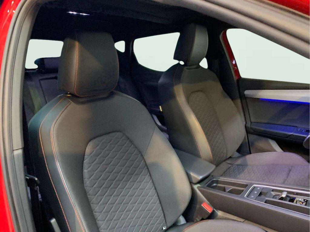 SEAT León 1.5 eTSI S&S FR Go L DSG 110 kW (150 CV) - 12