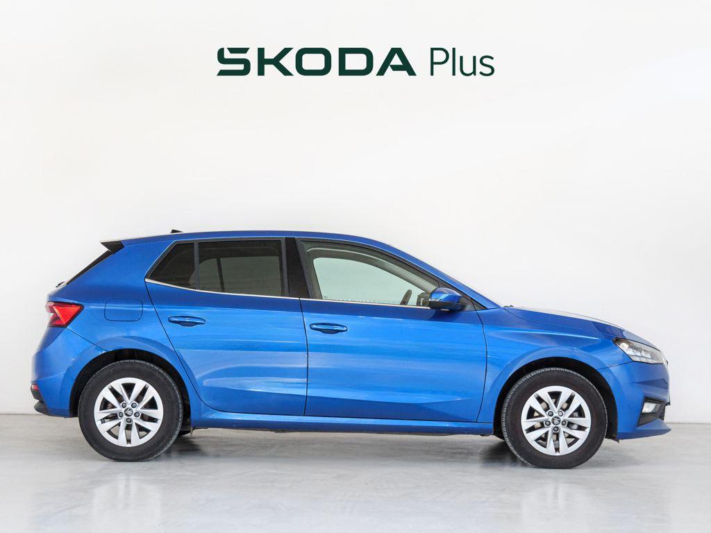 Skoda Fabia 1.0 TSI Selection 70 kW (95 CV) - 2