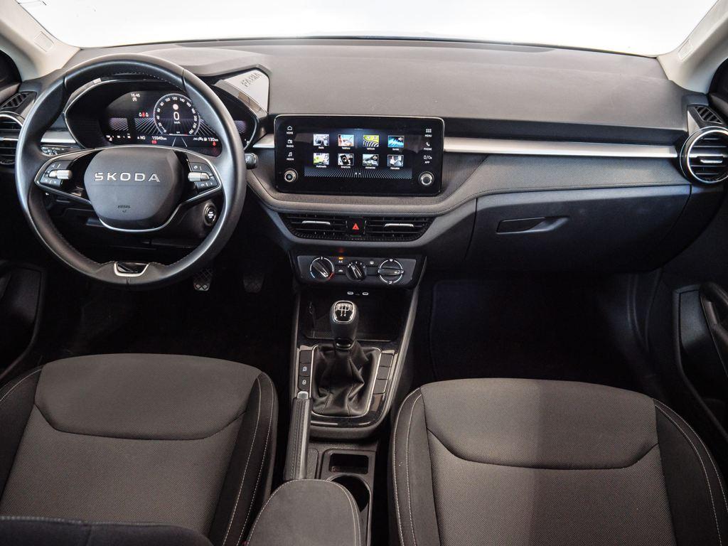 Skoda Fabia 1.0 TSI Selection 70 kW (95 CV) - 3