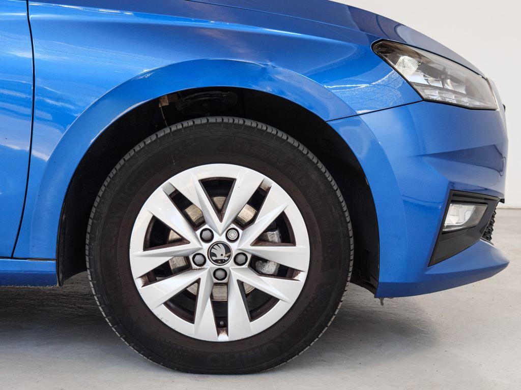 Skoda Fabia 1.0 TSI Selection 70 kW (95 CV) - 7