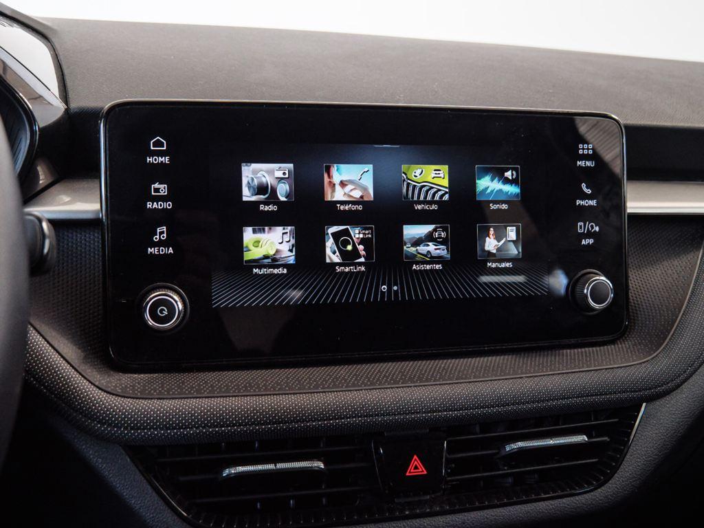 Skoda Fabia 1.0 TSI Selection 70 kW (95 CV) - 8