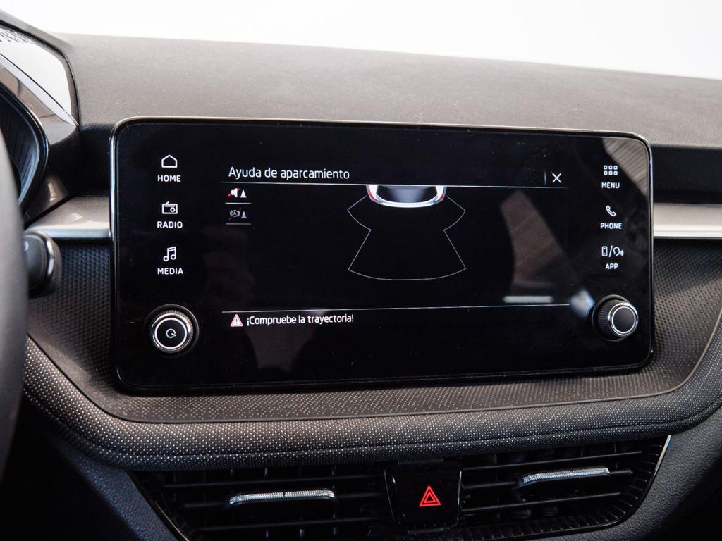 Skoda Fabia 1.0 TSI Selection 70 kW (95 CV) - 9