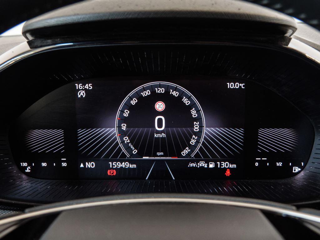 Skoda Fabia 1.0 TSI Selection 70 kW (95 CV) - 11