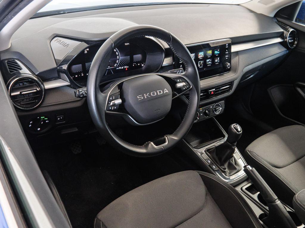 Skoda Fabia 1.0 TSI Selection 70 kW (95 CV) - 14