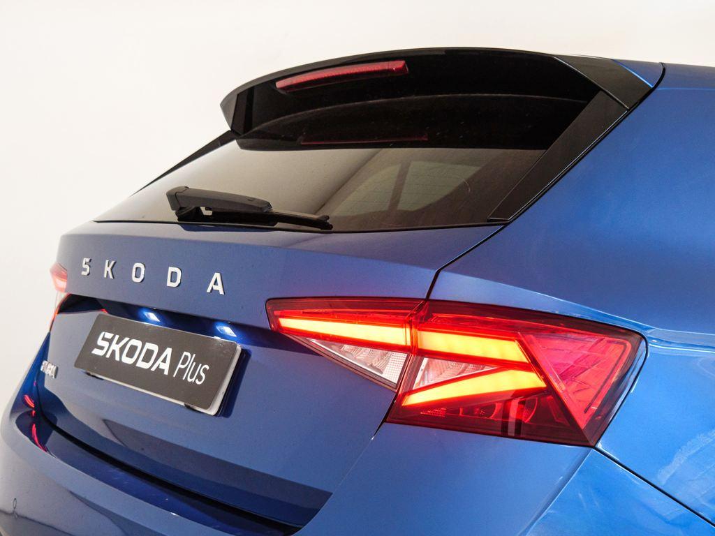 Skoda Fabia 1.0 TSI Selection 70 kW (95 CV) - 15