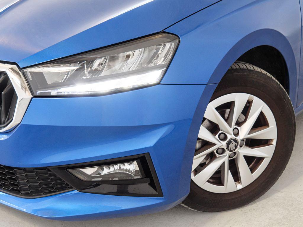 Skoda Fabia 1.0 TSI Selection 70 kW (95 CV) - 16