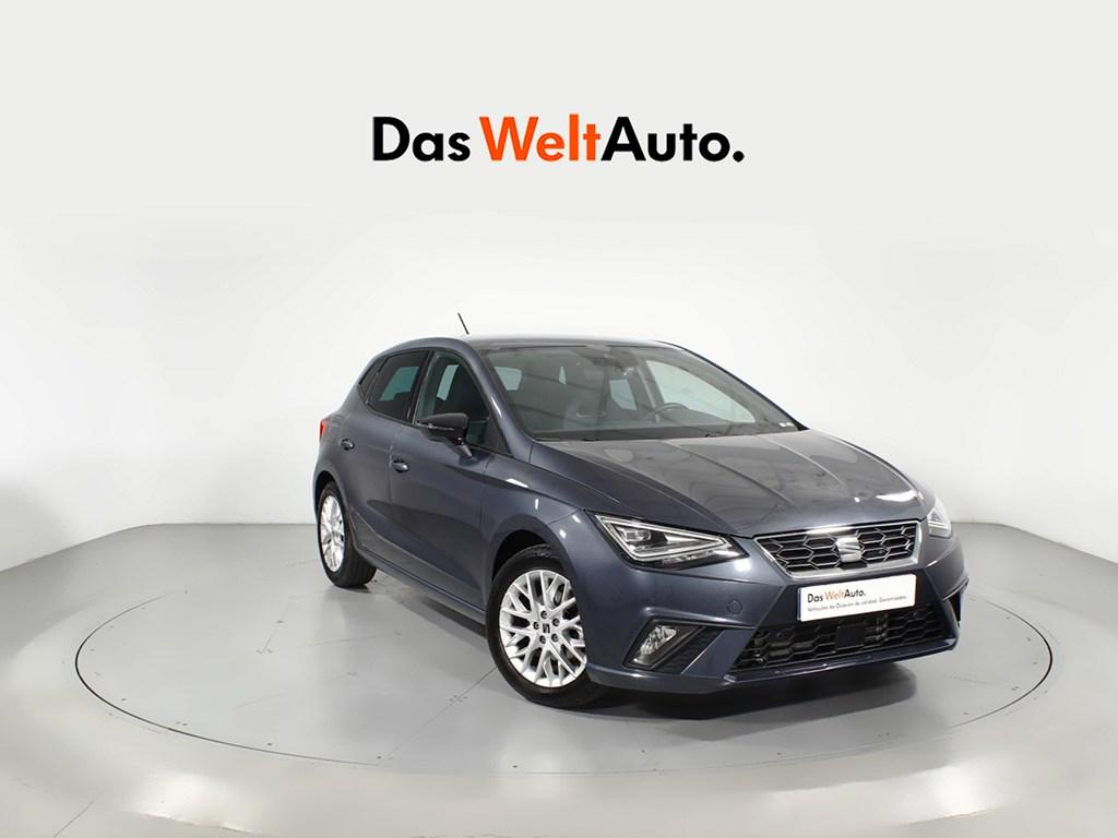 SEAT Ibiza 1.0 TSI FR Salta 85 kW (115 CV) - 0