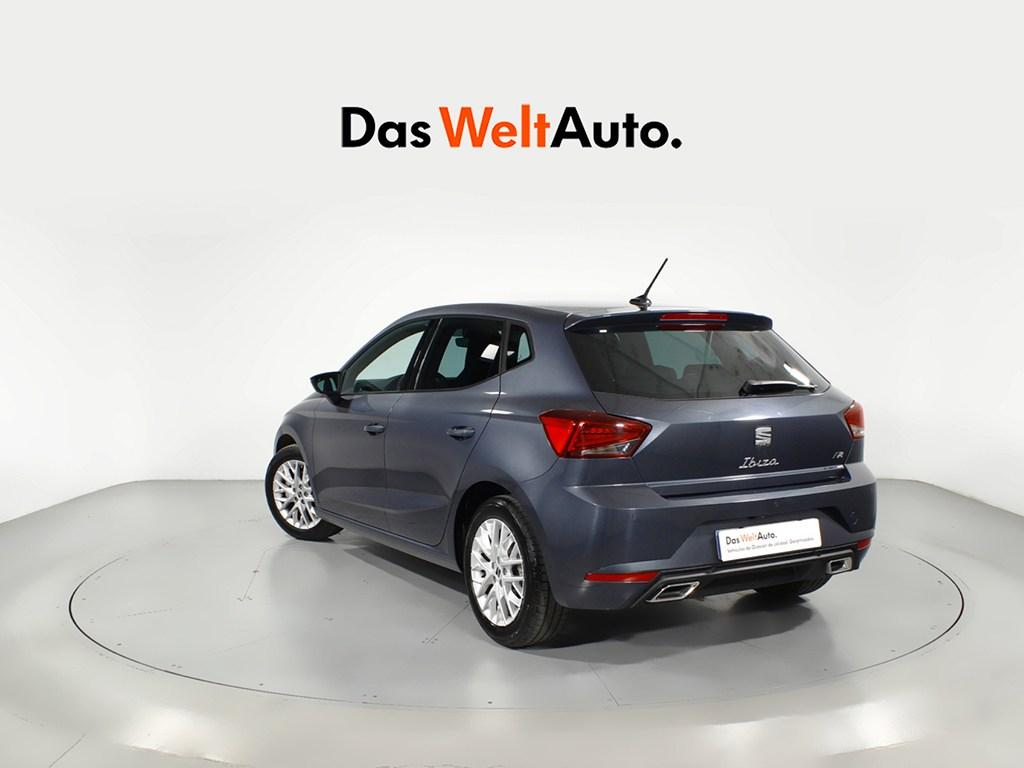 SEAT Ibiza 1.0 TSI FR Salta 85 kW (115 CV) - 1