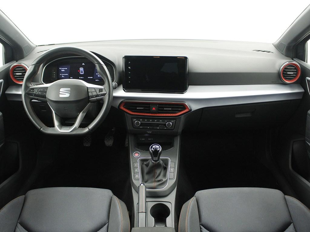 SEAT Ibiza 1.0 TSI FR Salta 85 kW (115 CV) - 3