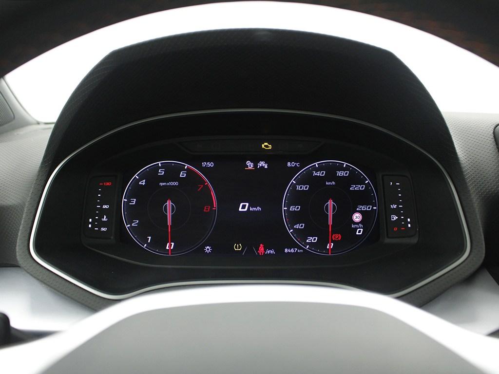 SEAT Ibiza 1.0 TSI FR Salta 85 kW (115 CV) - 8