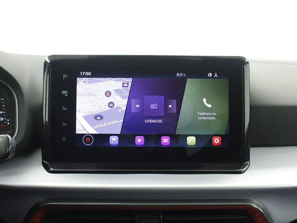 SEAT Ibiza 1.0 TSI FR Salta 85 kW (115 CV) - 11