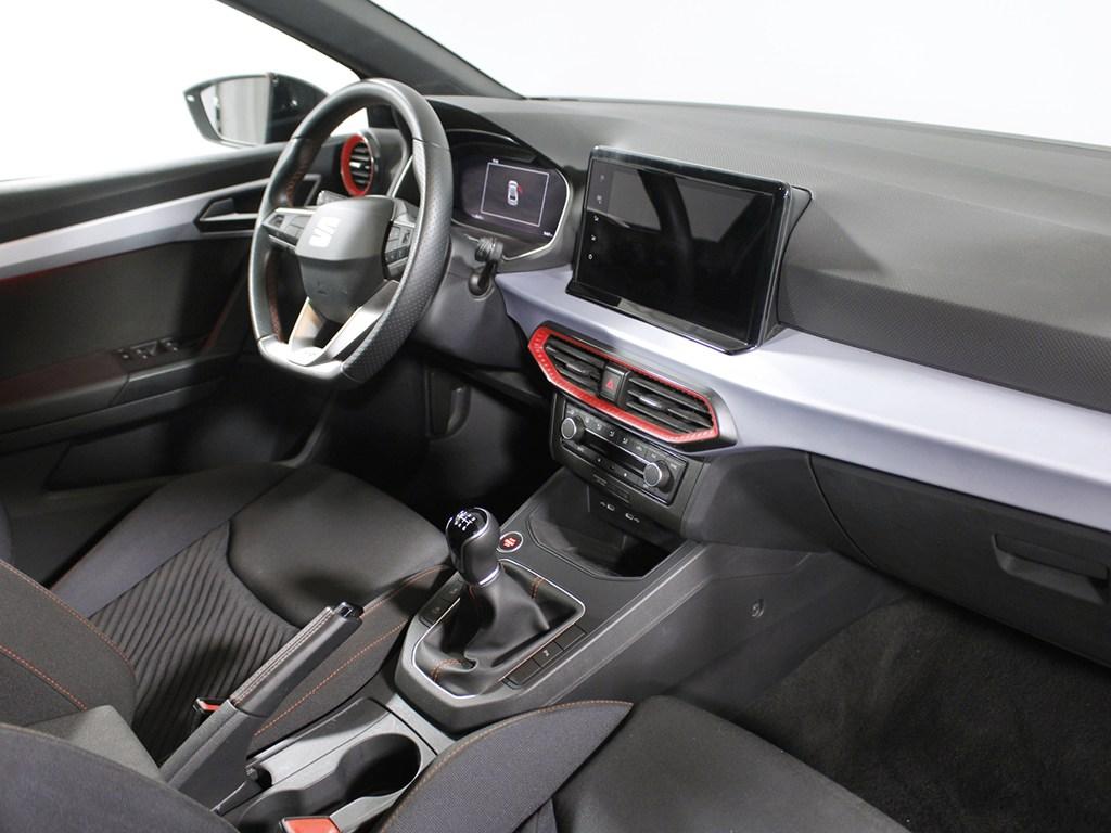 SEAT Ibiza 1.0 TSI FR Salta 85 kW (115 CV) - 13