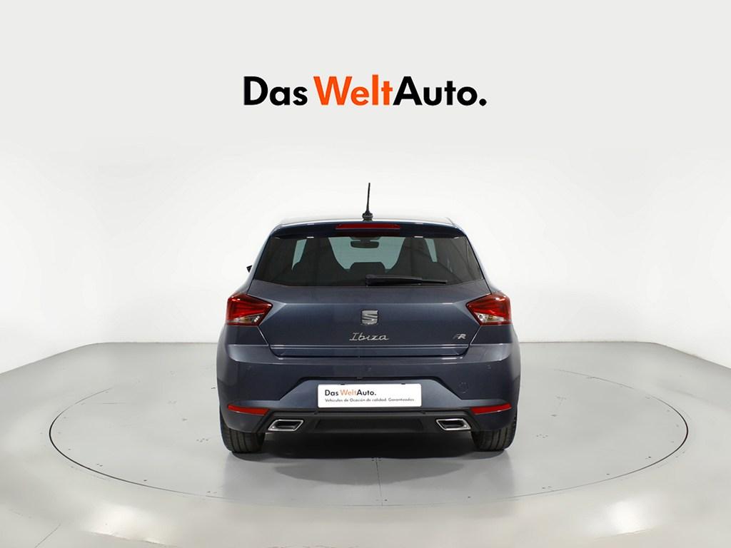 SEAT Ibiza 1.0 TSI FR Salta 85 kW (115 CV) - 16
