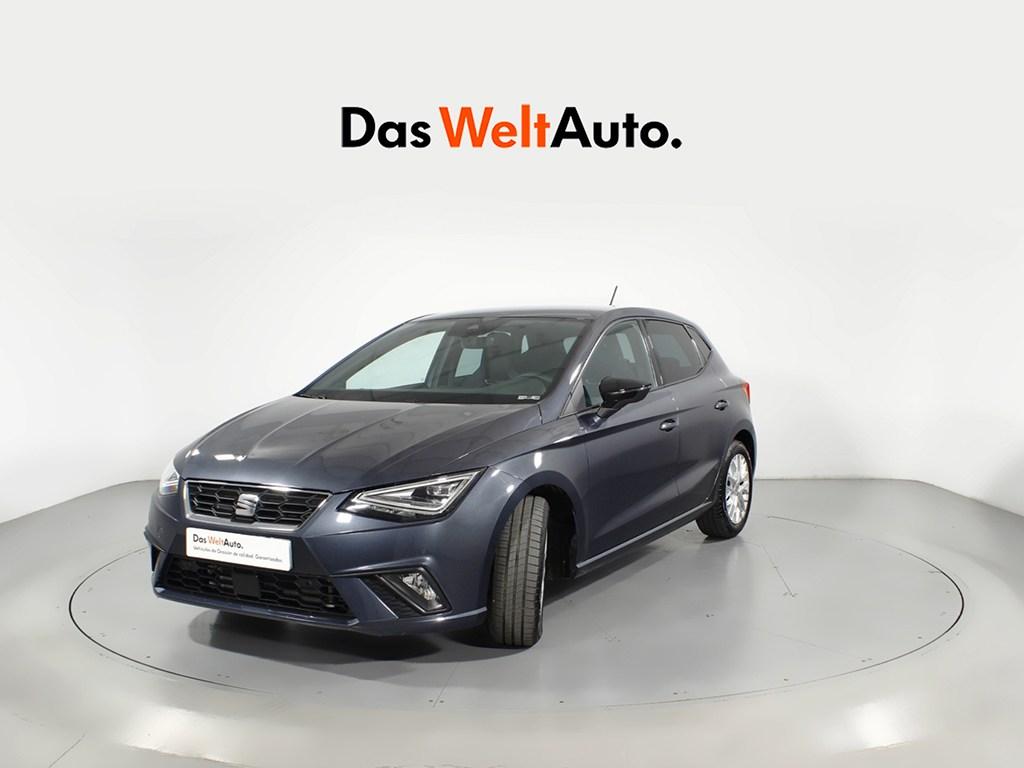SEAT Ibiza 1.0 TSI FR Salta 85 kW (115 CV) - 18