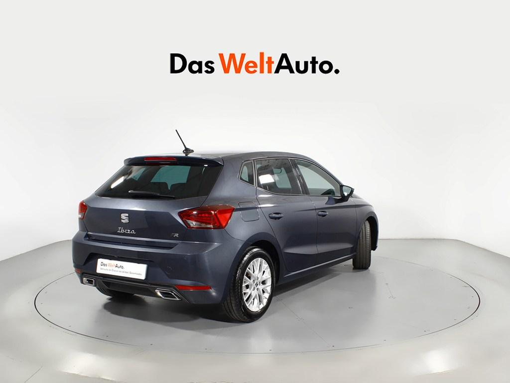 SEAT Ibiza 1.0 TSI FR Salta 85 kW (115 CV) - 19