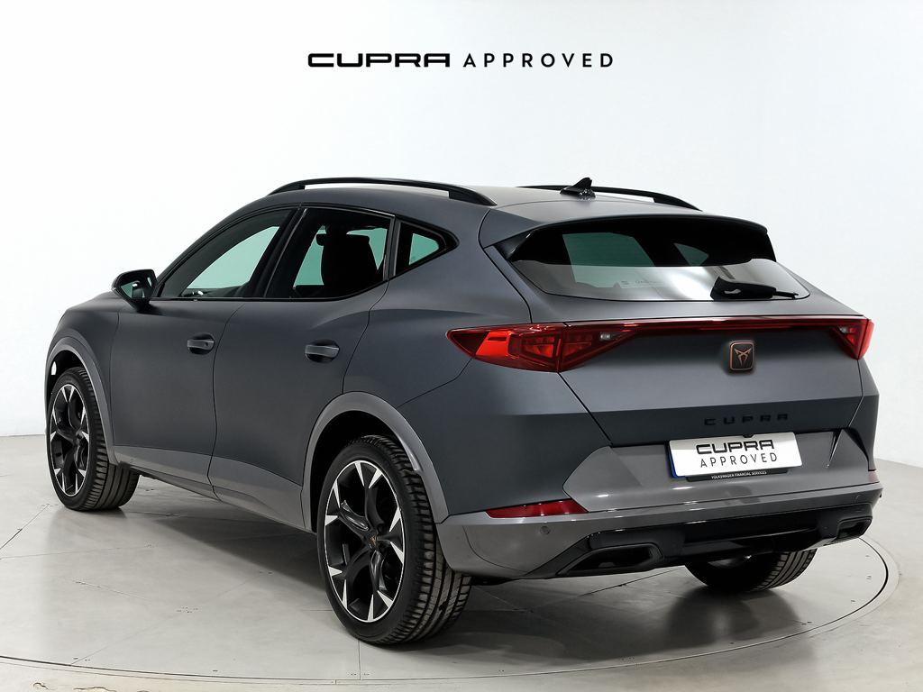 CUPRA Formentor 1.5 TSI 110 kW (150 CV) - 1