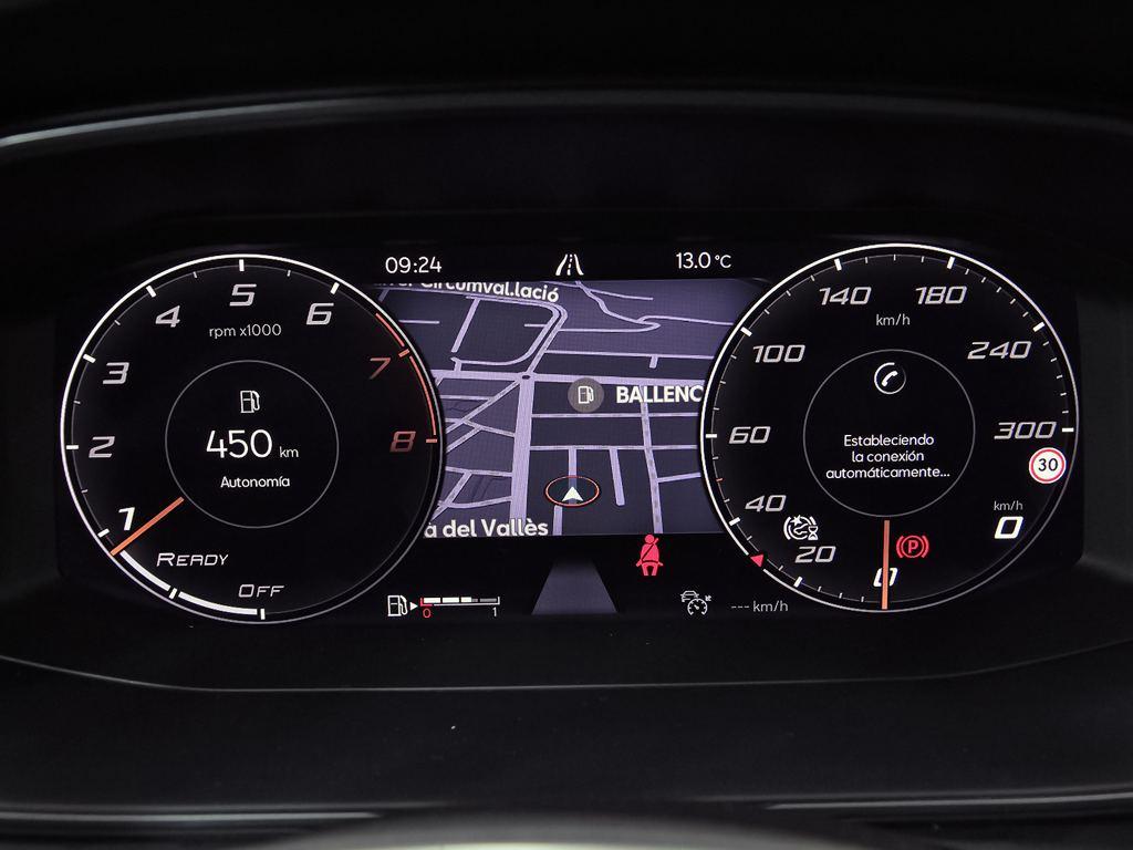 CUPRA Formentor 1.5 TSI 110 kW (150 CV) - 11