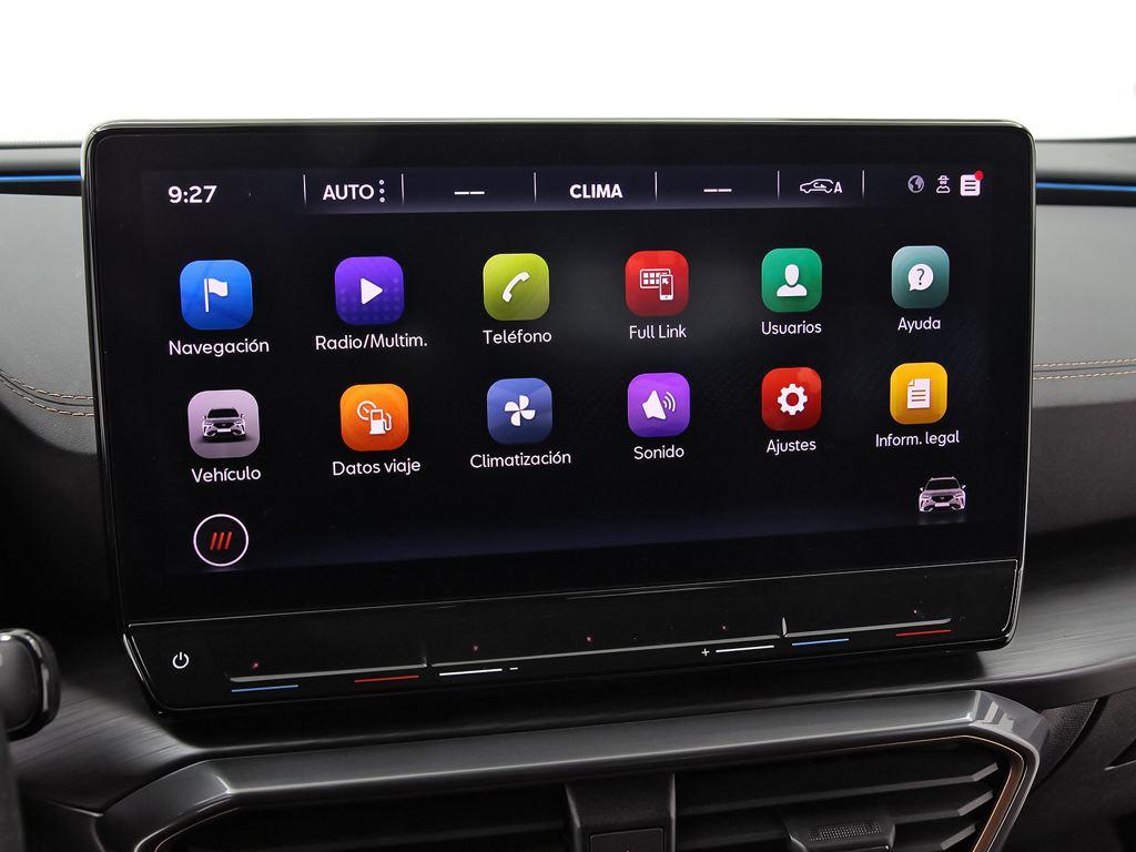 CUPRA Formentor 1.5 TSI 110 kW (150 CV) - 17