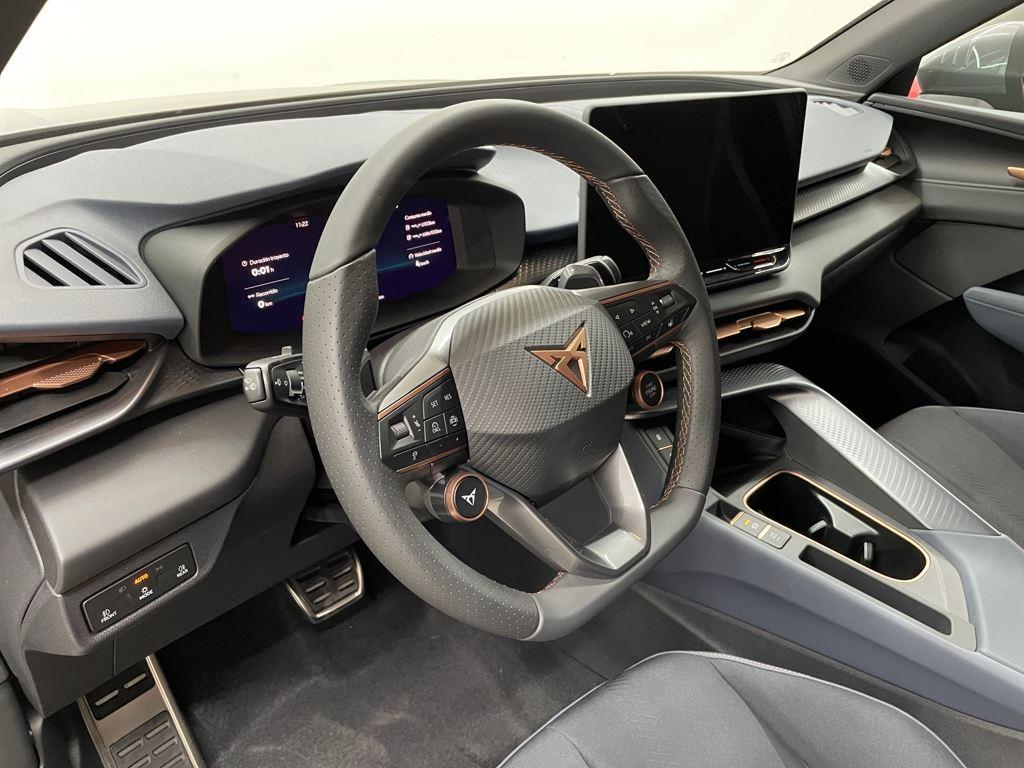 CUPRA Terramar 1.5 TSI e-Hybrid DSG 150 kW (204 CV) - 9