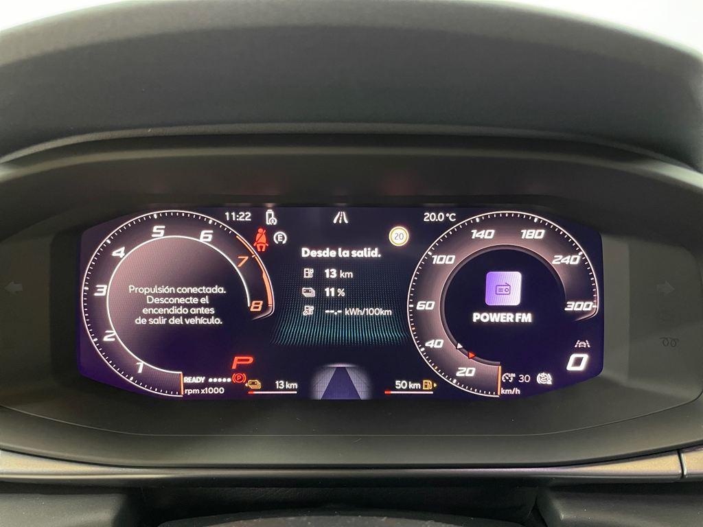 CUPRA Terramar 1.5 TSI e-Hybrid DSG 150 kW (204 CV) - 12